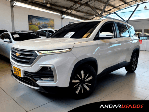 CAPTIVA PREMIER TURBO TP 1500CC T 4X2