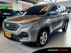CAPTIVA PREMIER TURBO TP 1500CC T 4X2