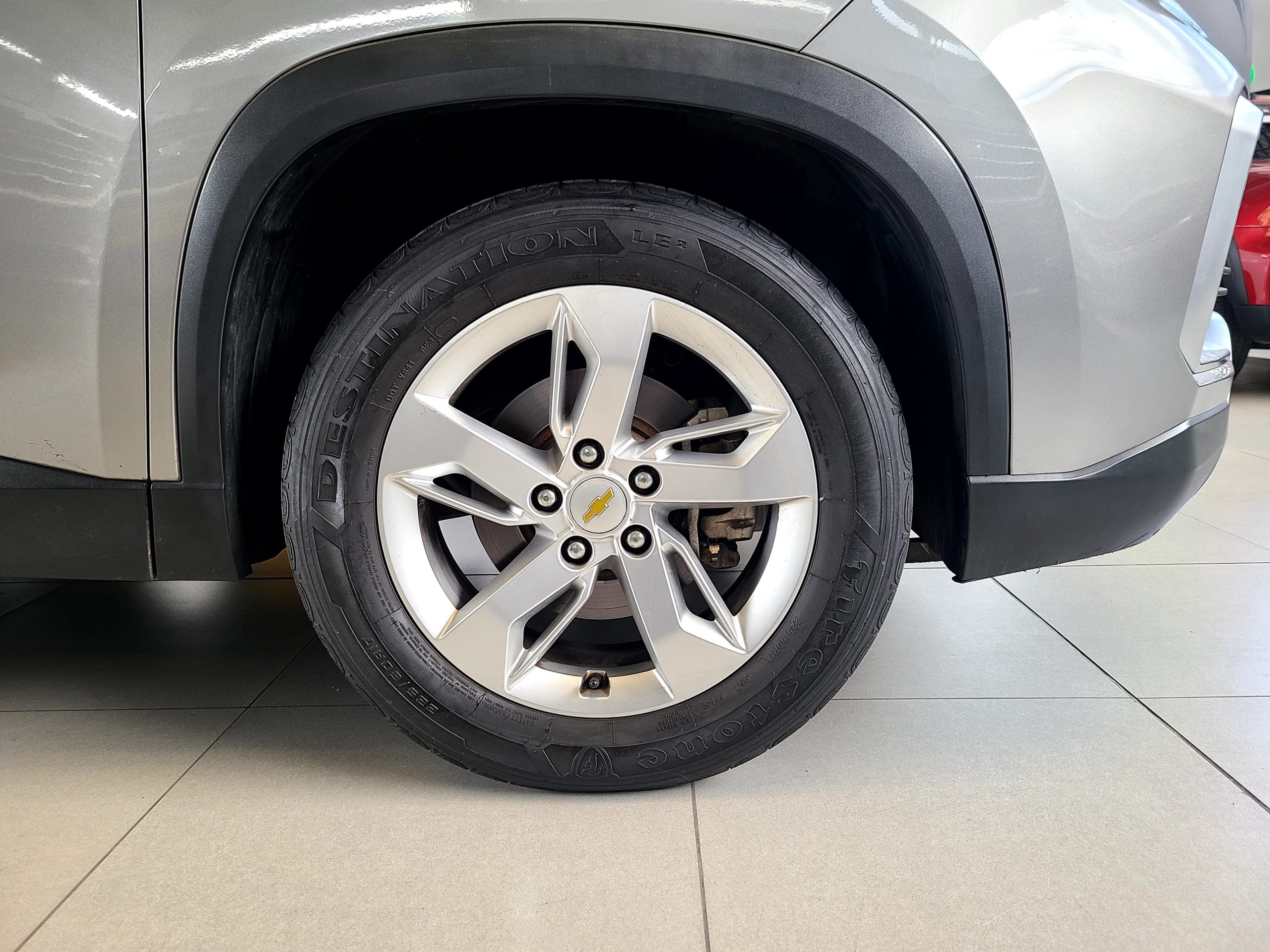 
								CAPTIVA PREMIER TURBO TP 1500CC T 4X2 full									