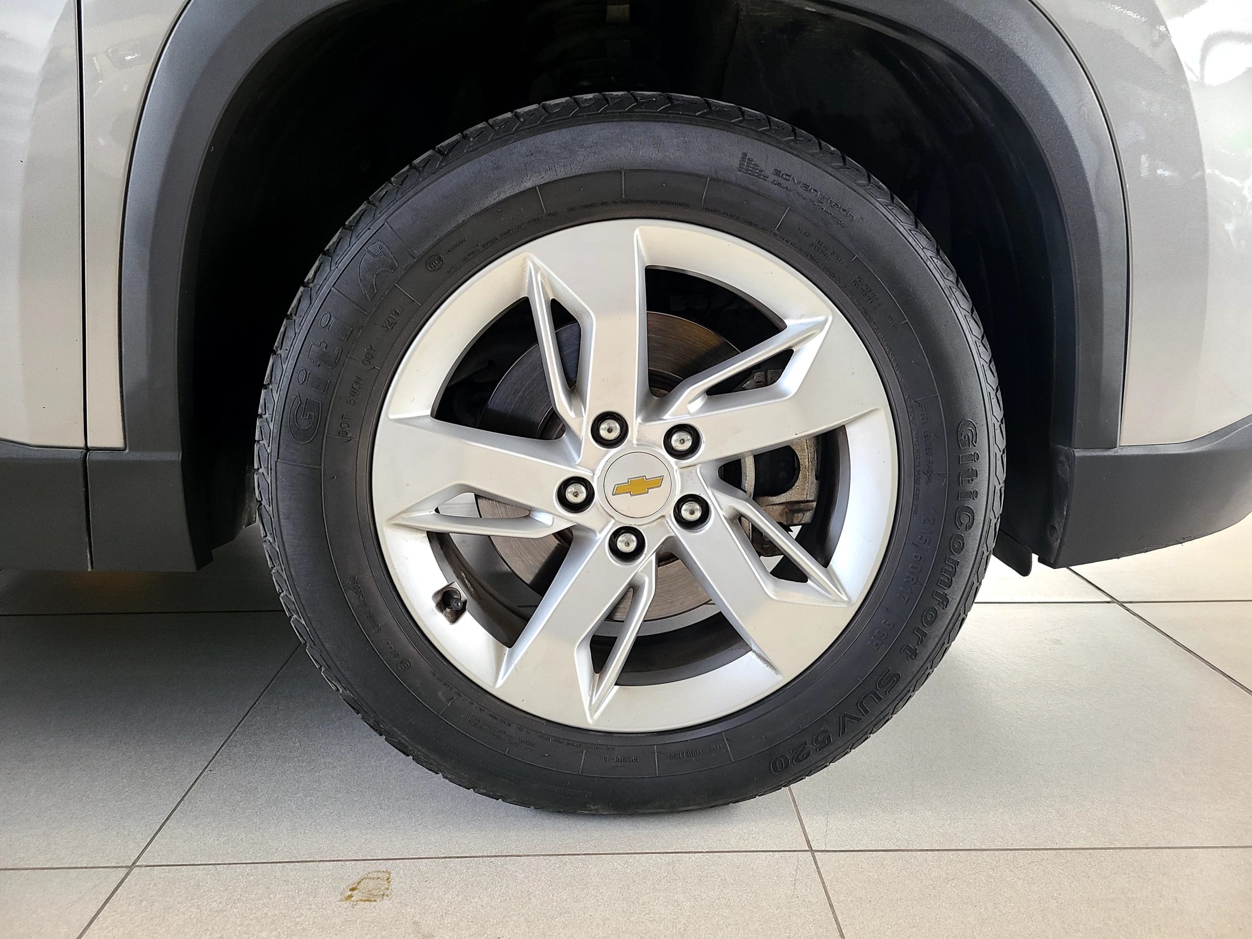 
								CAPTIVA TURBO 1.5L LT AT full									