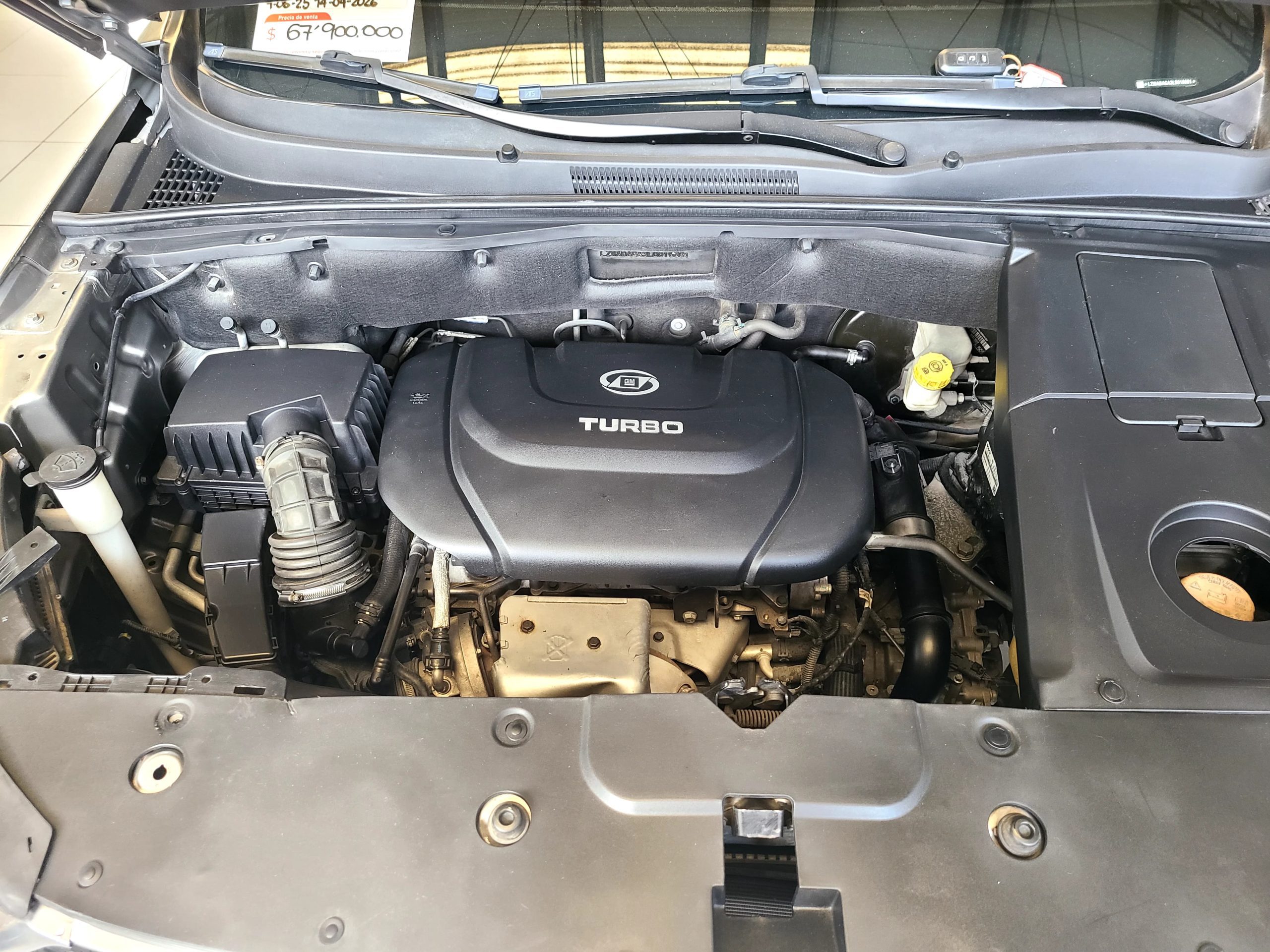 
								CAPTIVA PREMIER TURBO TP 1500CC T 4X2 full									