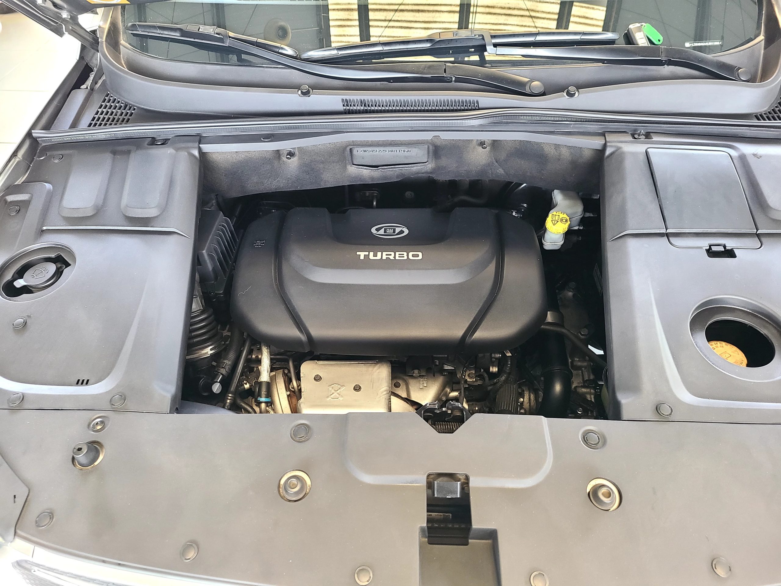 
								CAPTIVA TURBO 1.5L LT AT full									