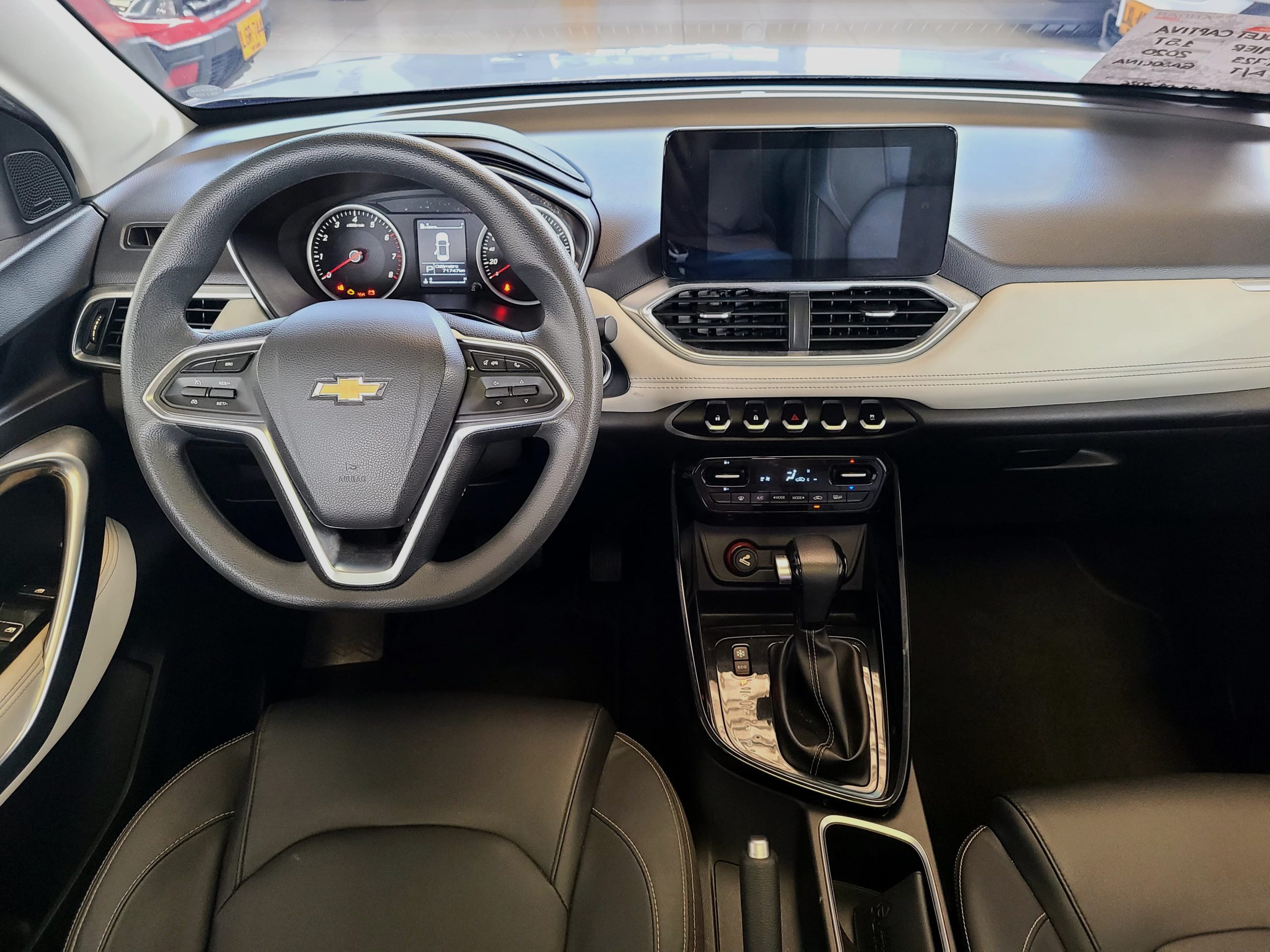 
								CAPTIVA PREMIER TURBO TP 1500CC T 4X2 full									