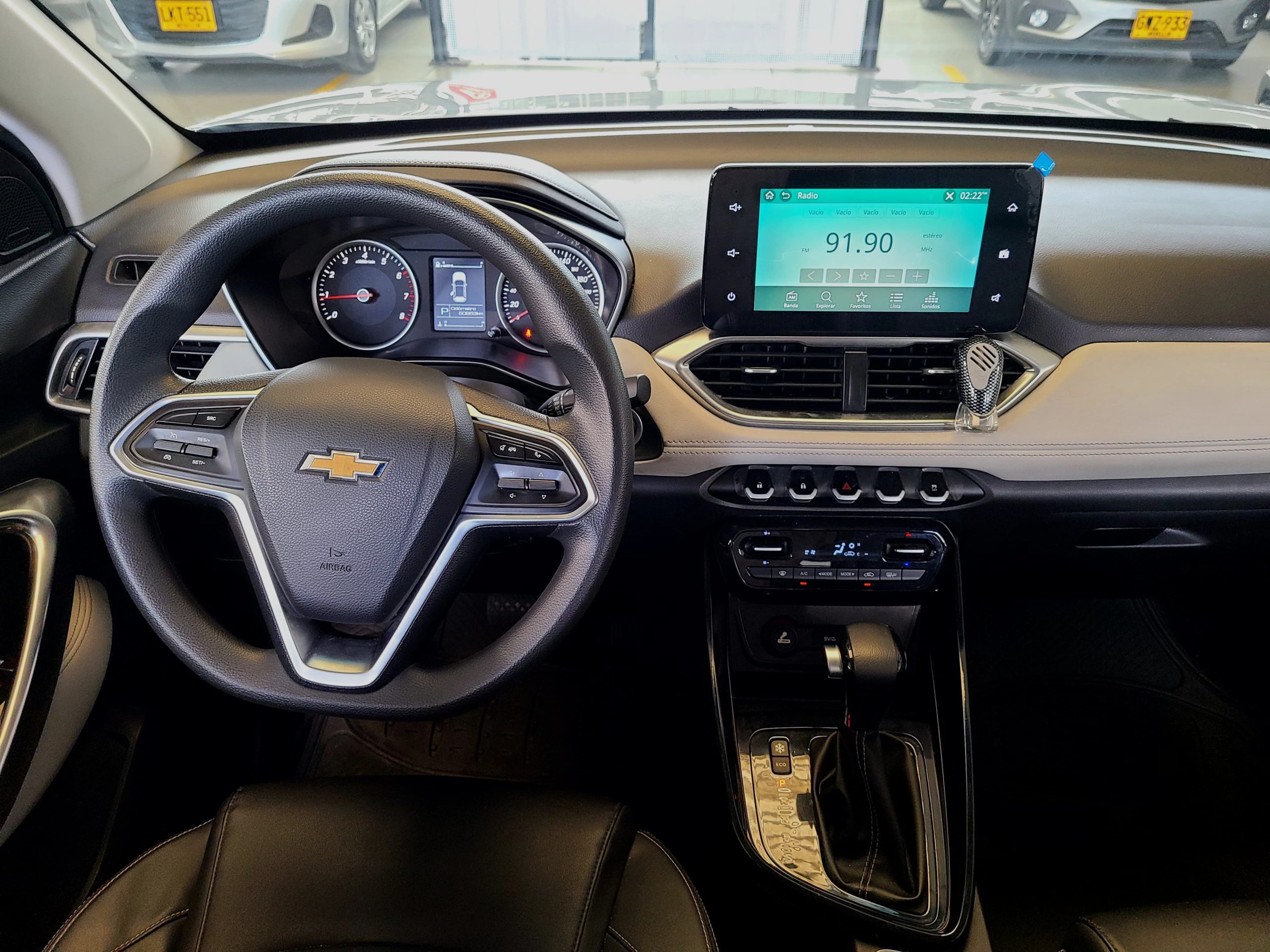 
								CAPTIVA TURBO 1.5L LT AT full									