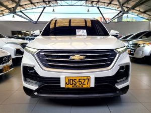 CAPTIVA PREMIER TURBO TP 1500CC T 4X2