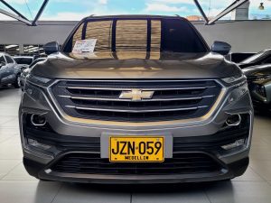 CAPTIVA PREMIER TURBO TP 1500CC T 4X2