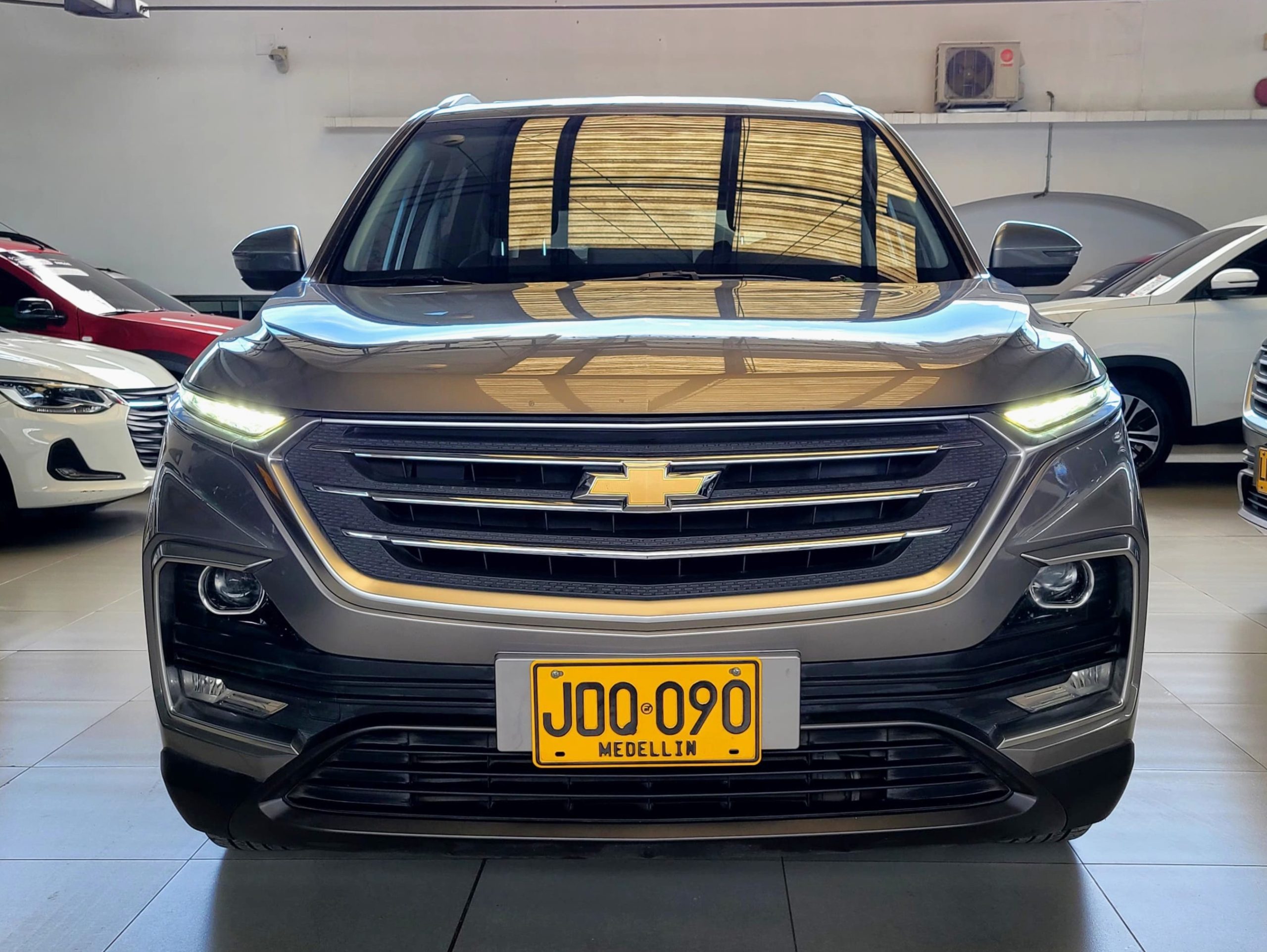 
								CAPTIVA TURBO 1.5L LT AT full									