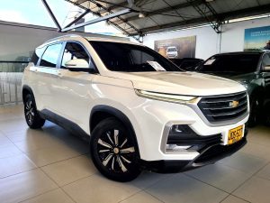 CAPTIVA PREMIER TURBO TP 1500CC T 4X2