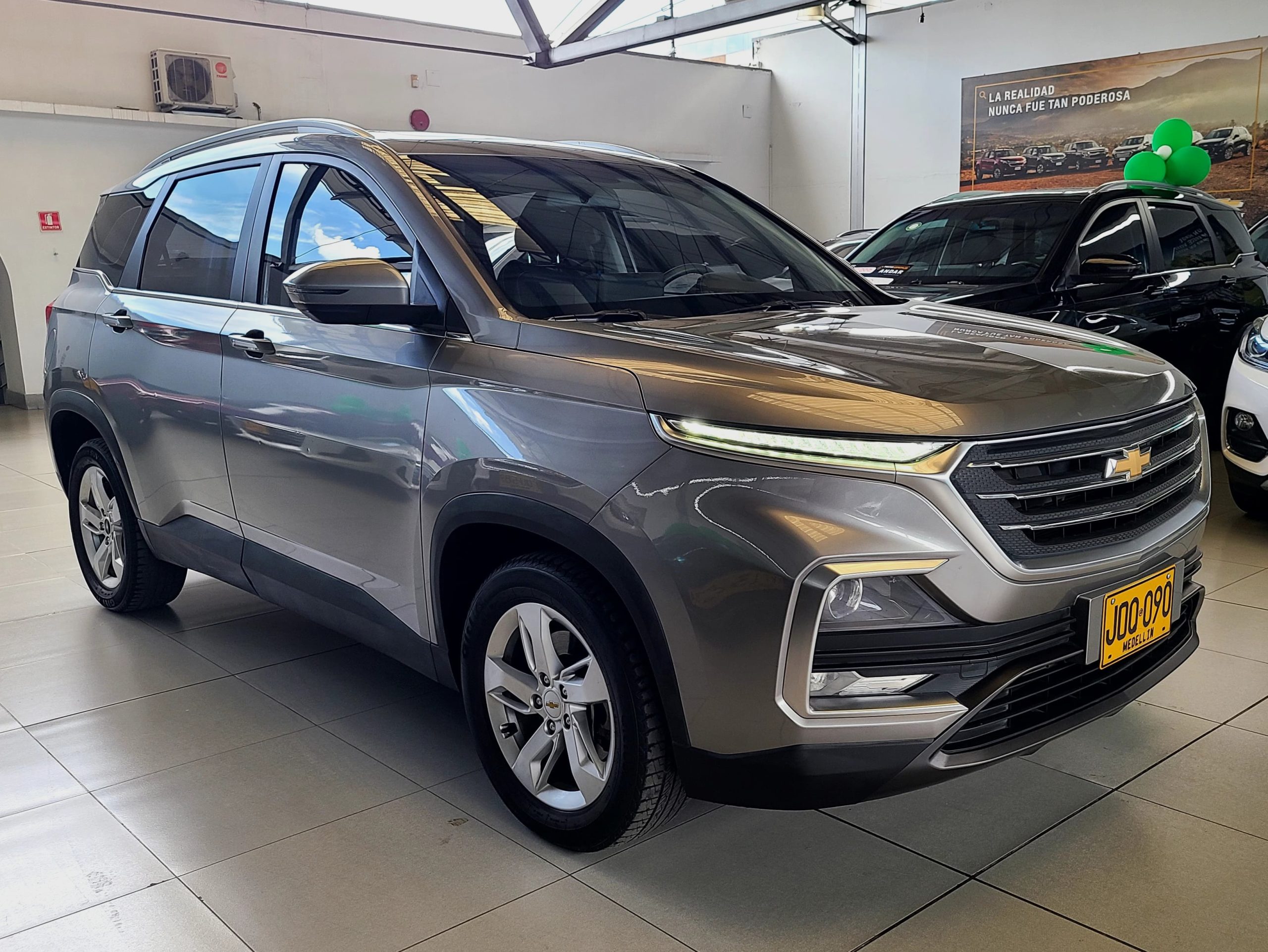 
								CAPTIVA TURBO 1.5L LT AT full									