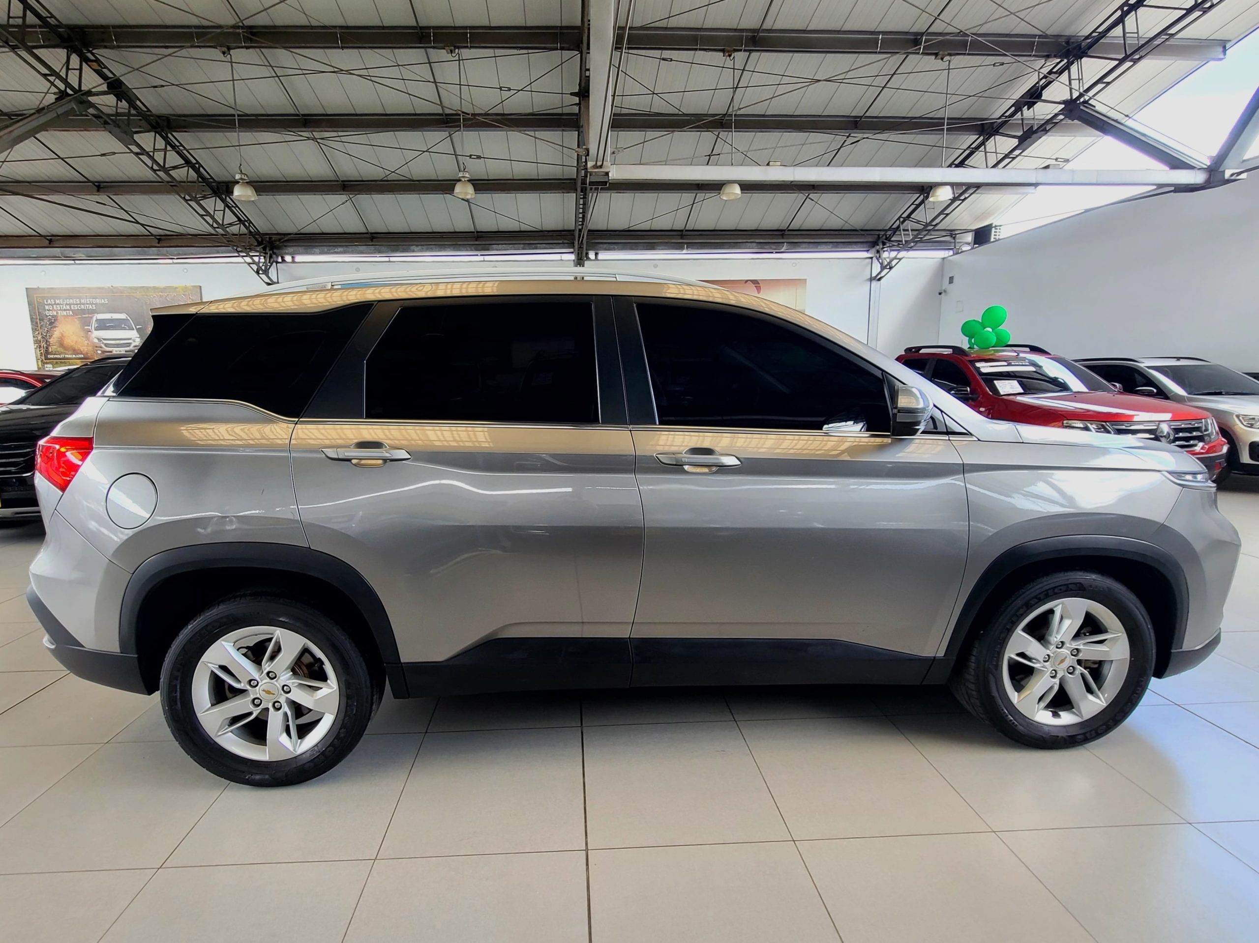 
								CAPTIVA PREMIER TURBO TP 1500CC T 4X2 full									