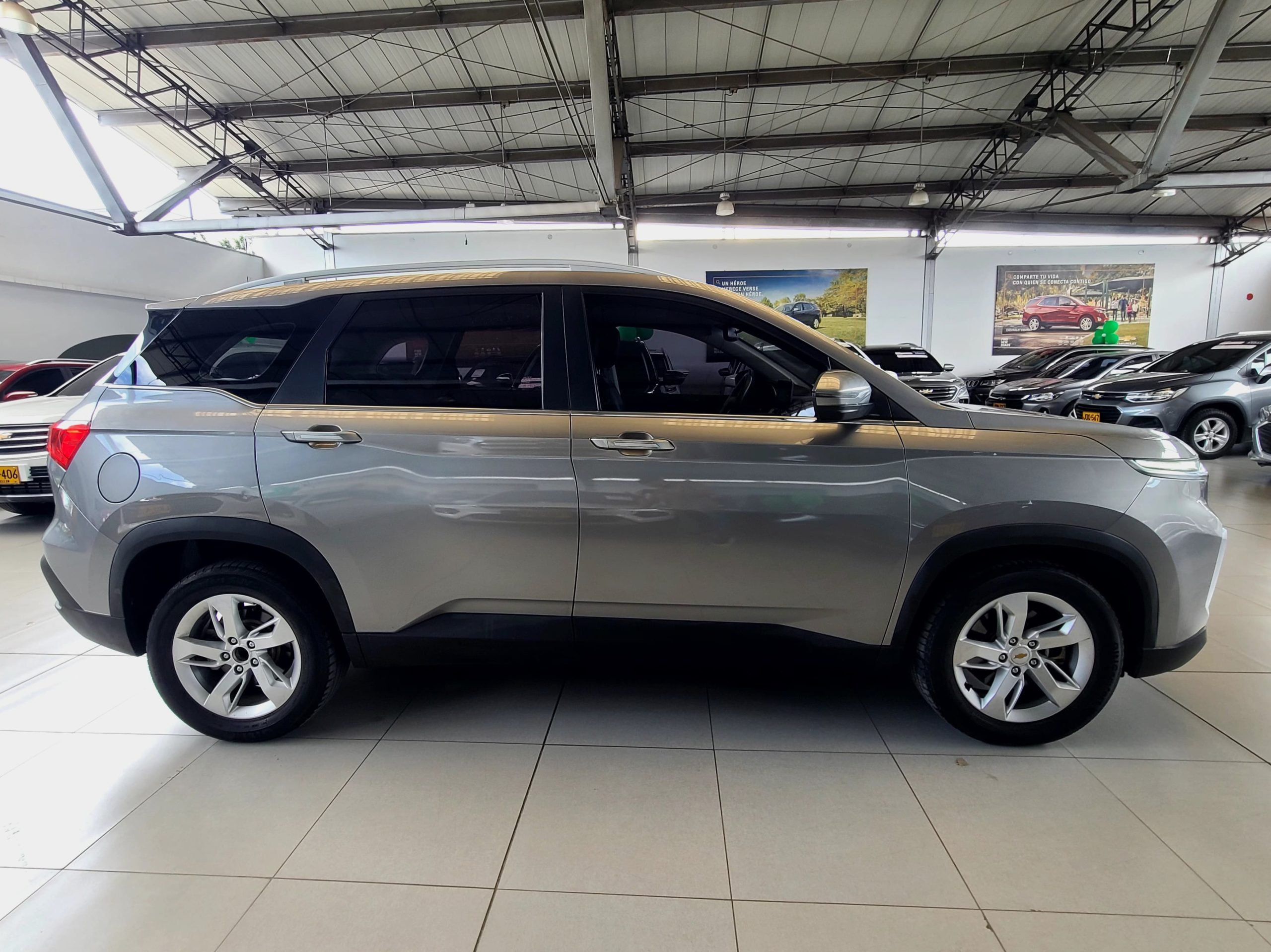 
								CAPTIVA TURBO 1.5L LT AT full									