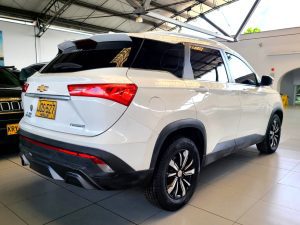 CAPTIVA PREMIER TURBO TP 1500CC T 4X2