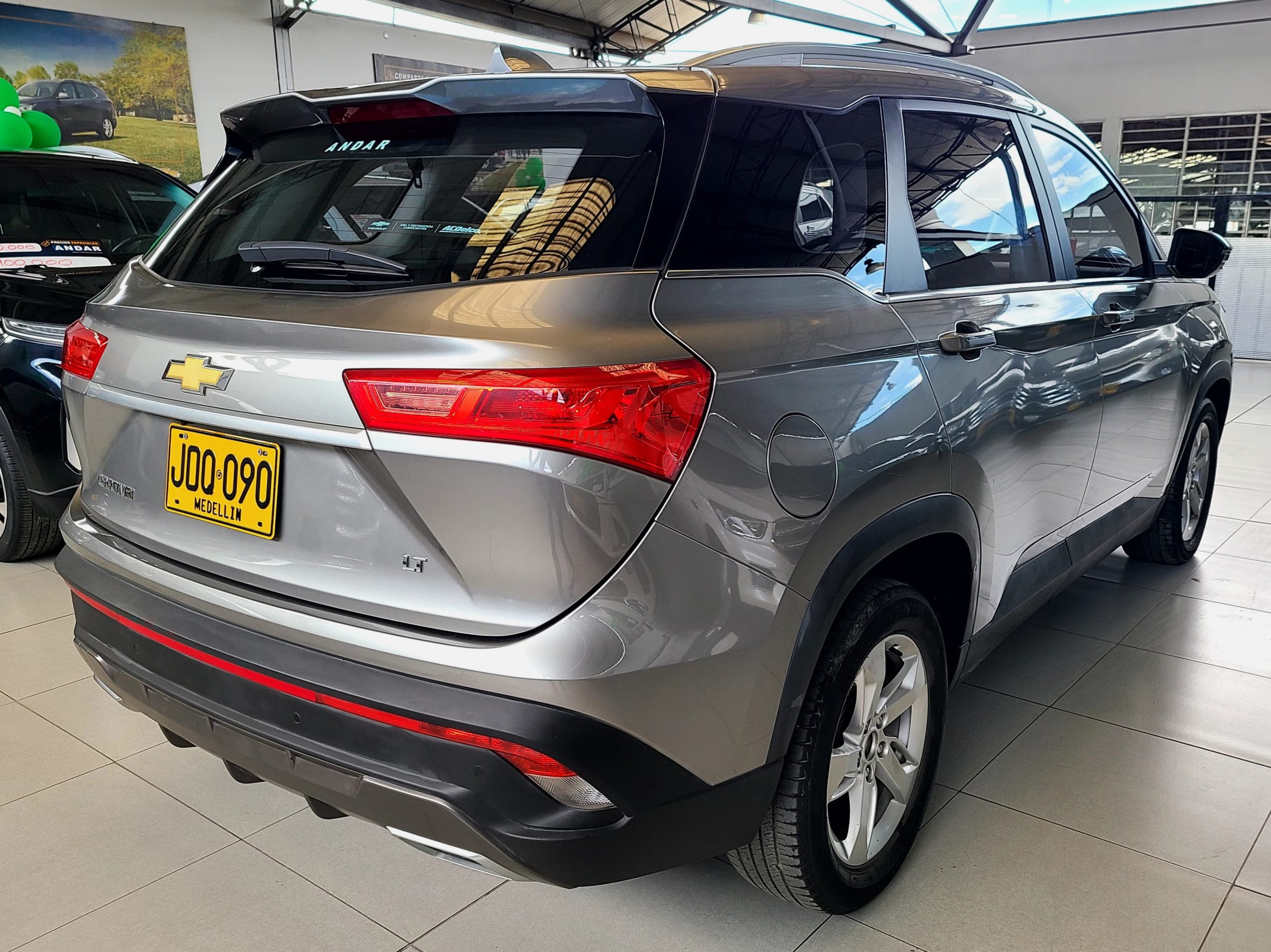 
								CAPTIVA TURBO 1.5L LT AT full									