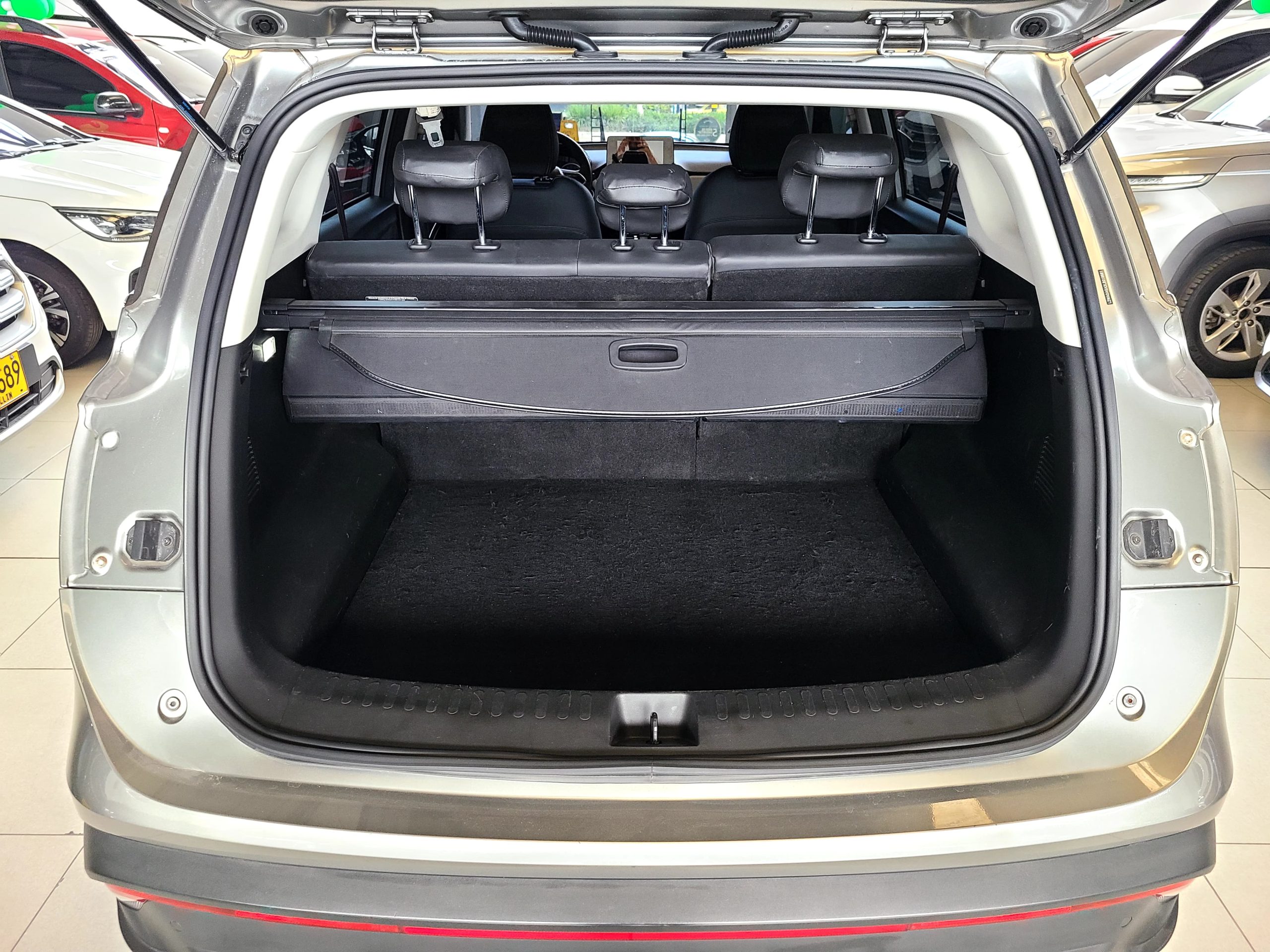 
								CAPTIVA PREMIER TURBO TP 1500CC T 4X2 full									