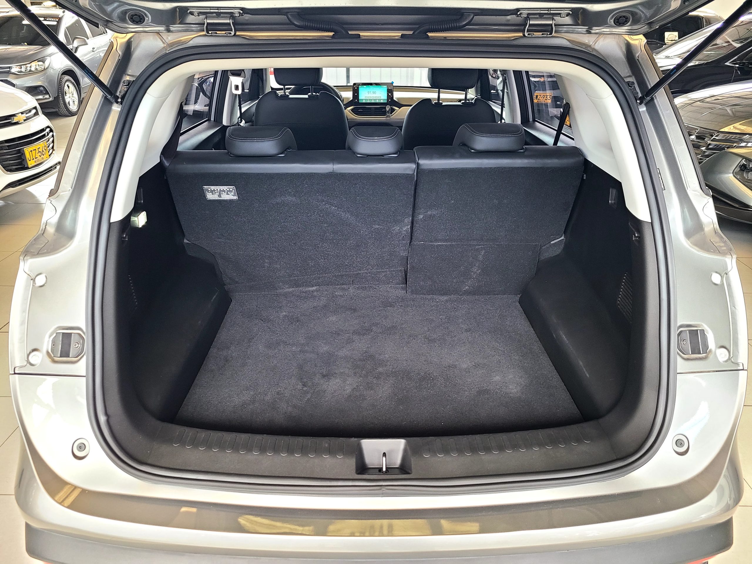 
								CAPTIVA TURBO 1.5L LT AT full									