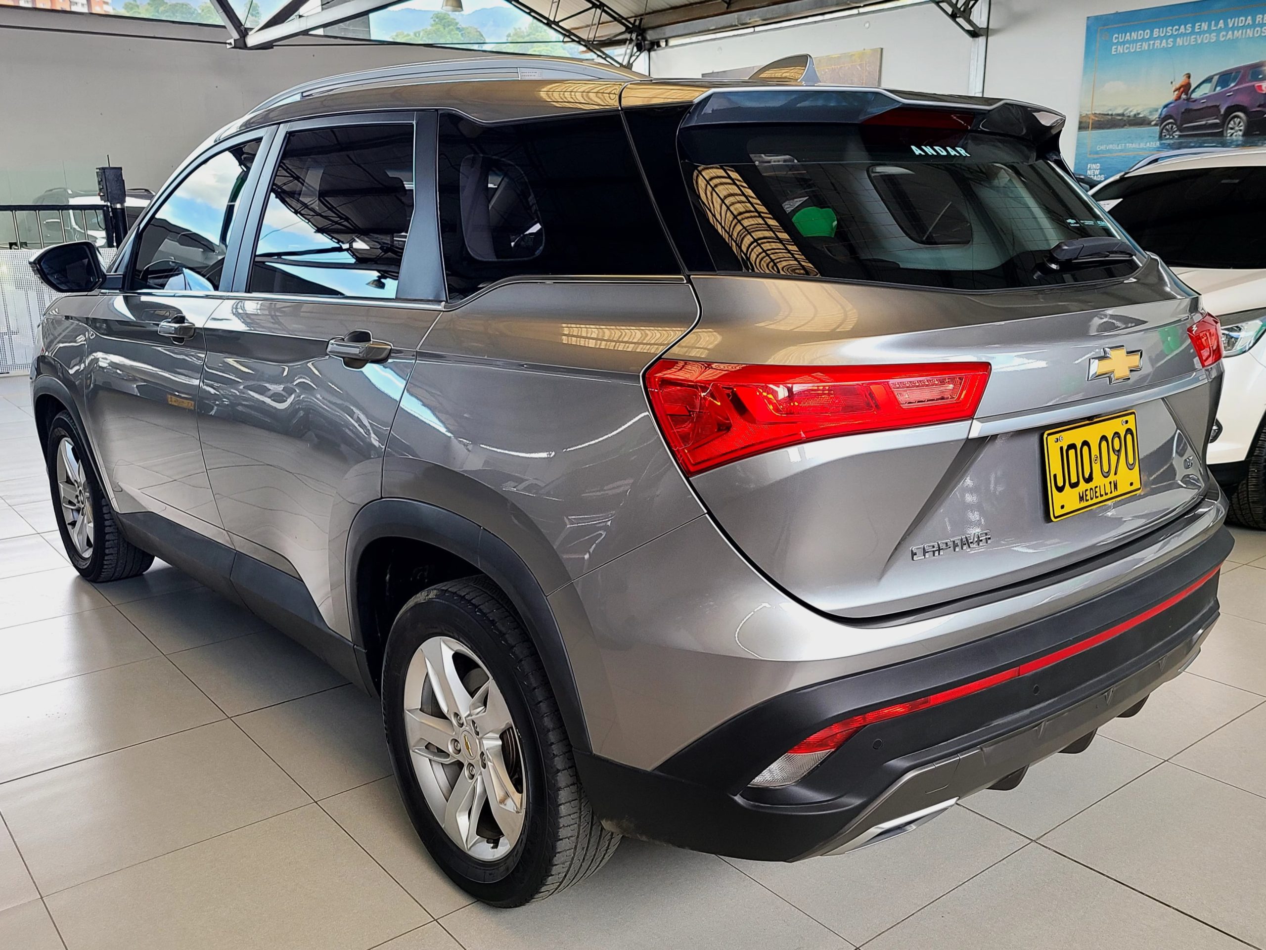 
								CAPTIVA TURBO 1.5L LT AT full									