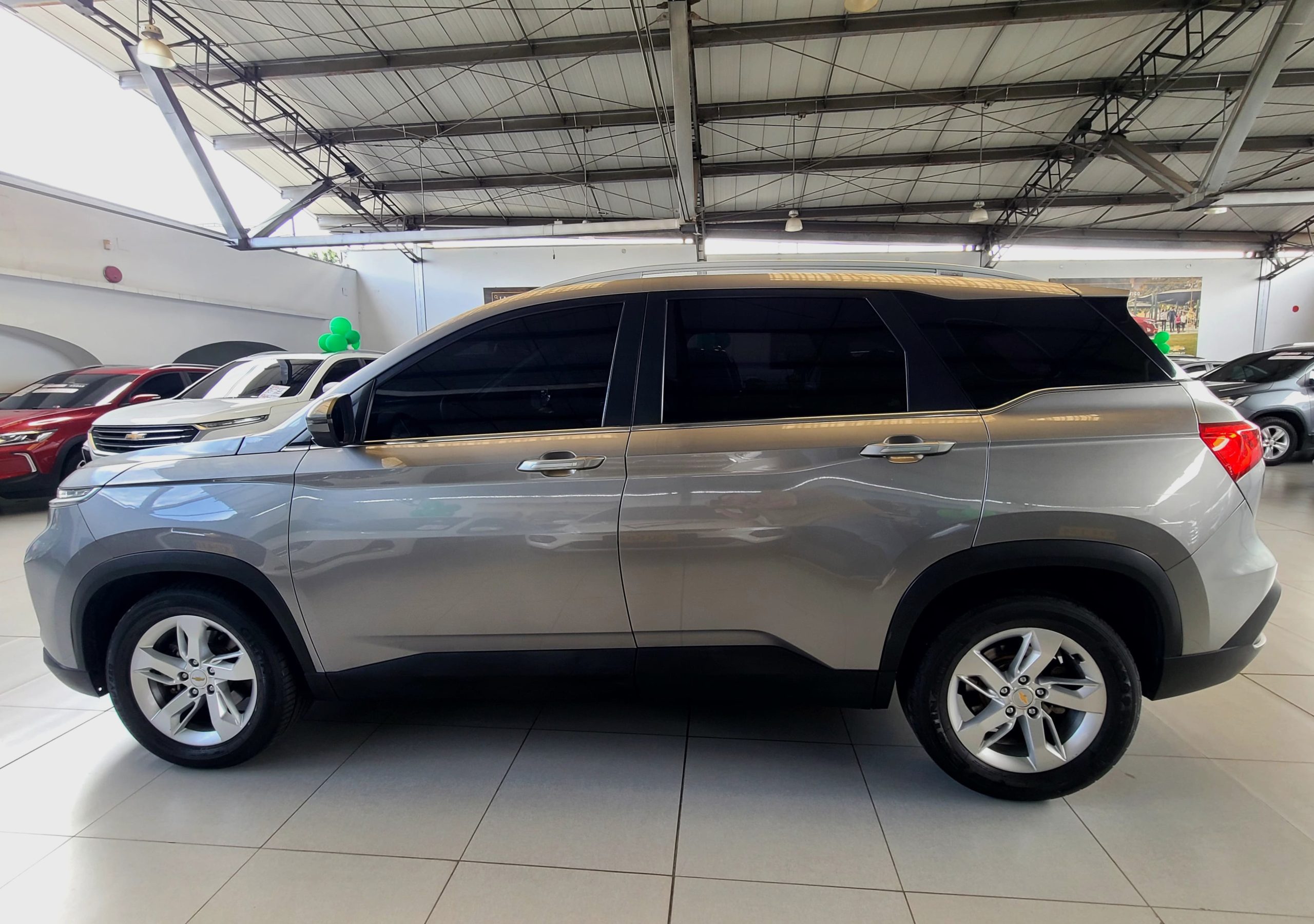 
								CAPTIVA PREMIER TURBO TP 1500CC T 4X2 full									