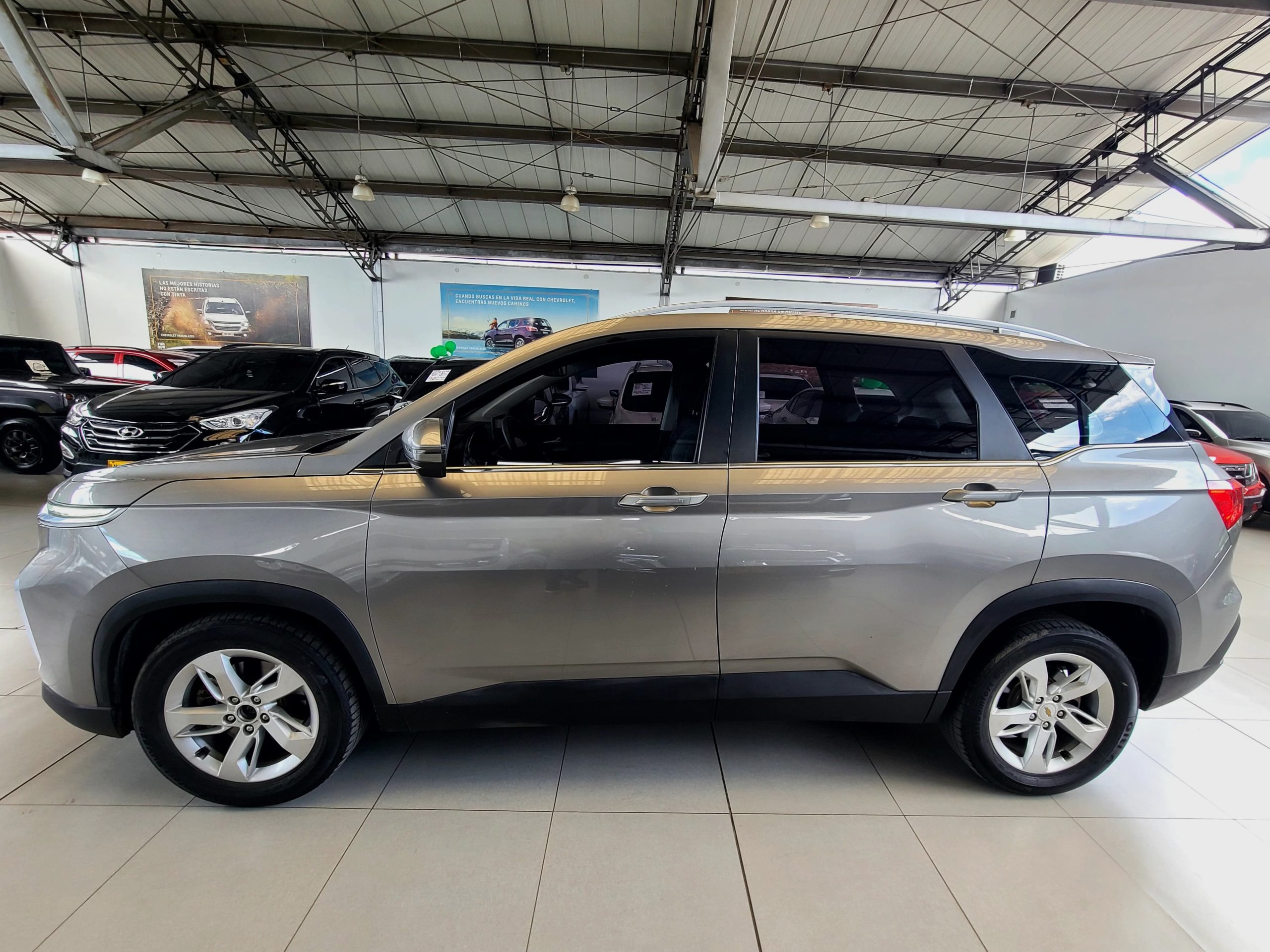 
								CAPTIVA TURBO 1.5L LT AT full									