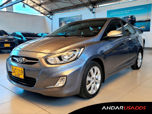 ACCENT i25 1.6L MT 1600CC 4P 2AB ABS