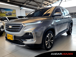 CAPTIVA PREMIER TURTBO AC 1.5 AT
