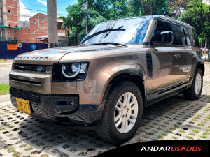 DEFENDER 110 3.0D