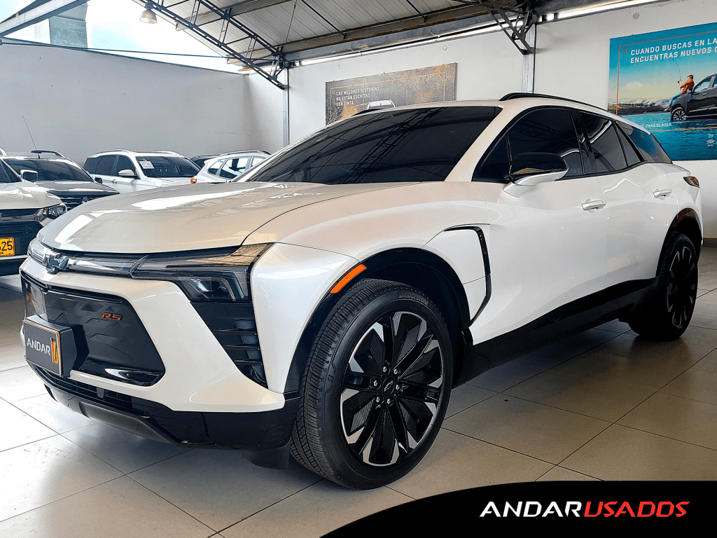 BLAZER EV RS AT