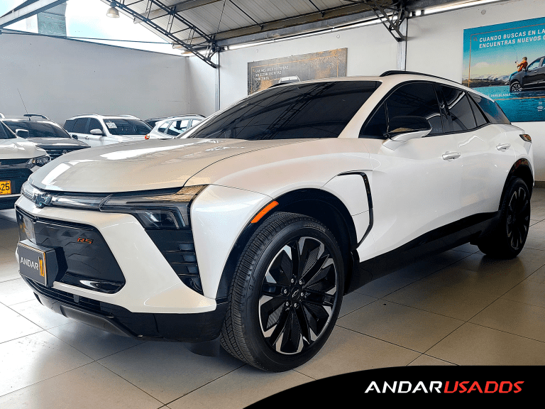BLAZER EV RS AT
