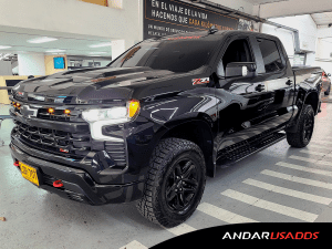 SILVERADO Z71 AT