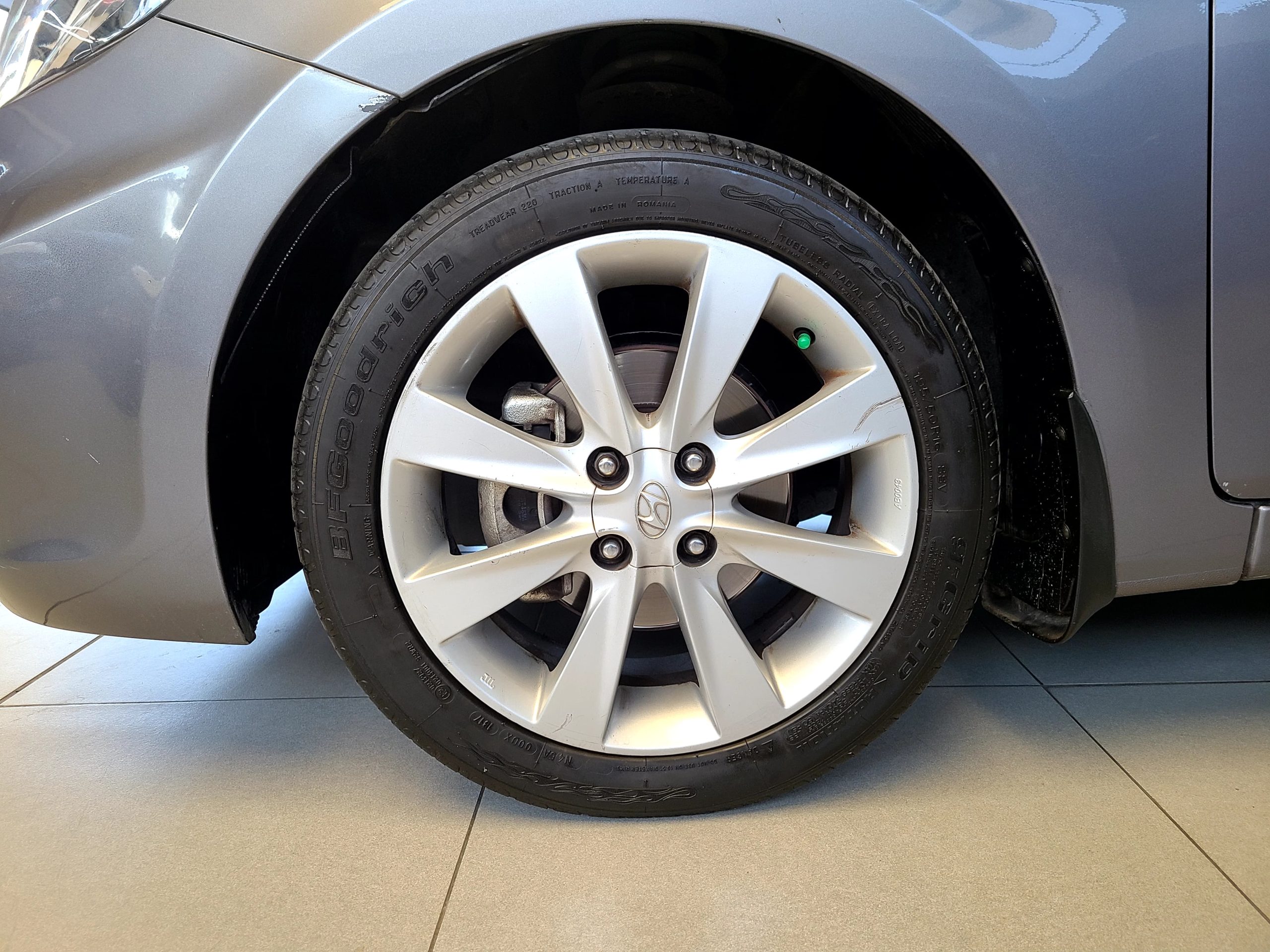 
								ACCENT i25 1.6L MT 1600CC 4P 2AB ABS full									