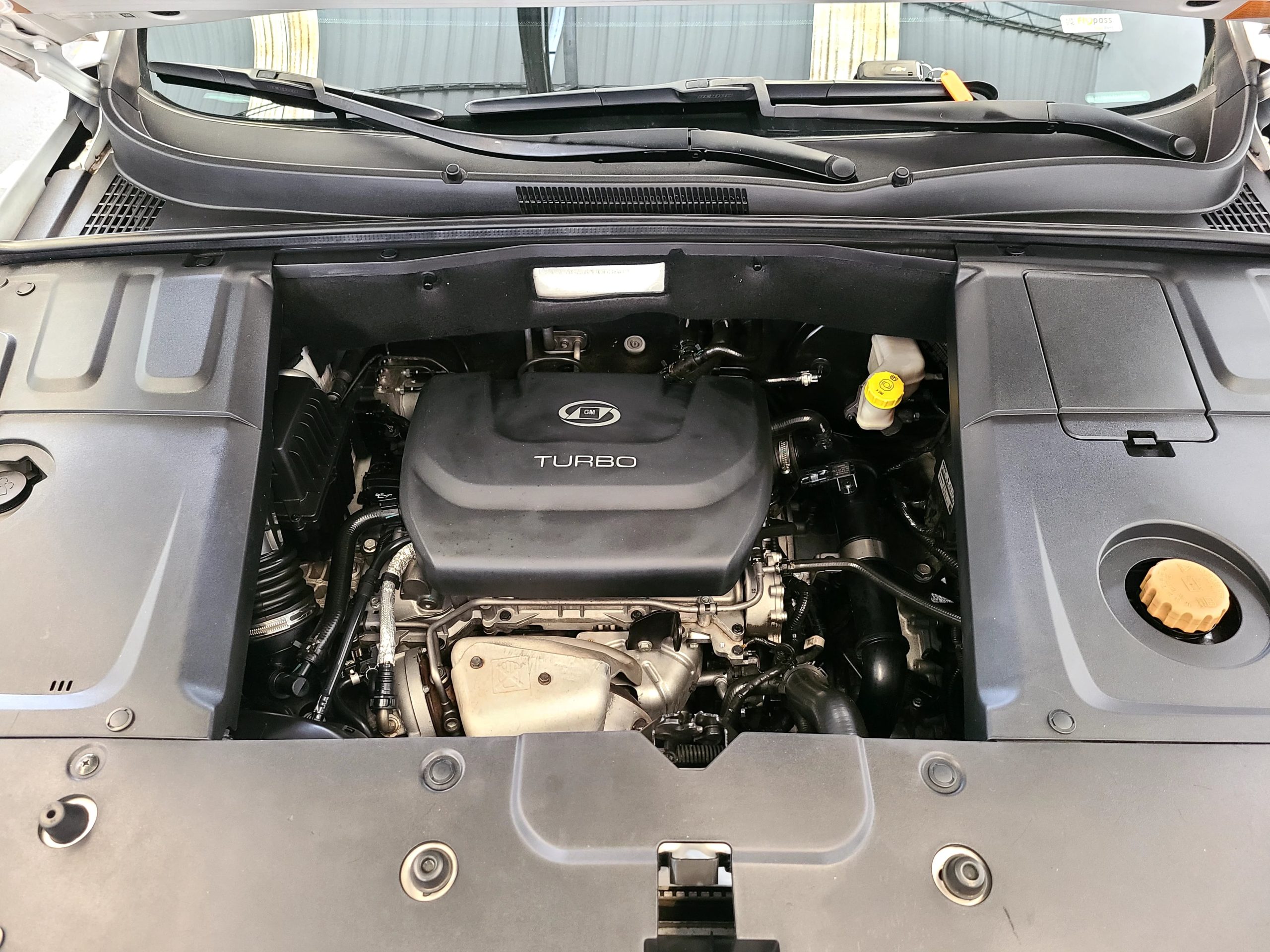 
								CAPTIVA PREMIER TURBO AC 1.5 AT full									