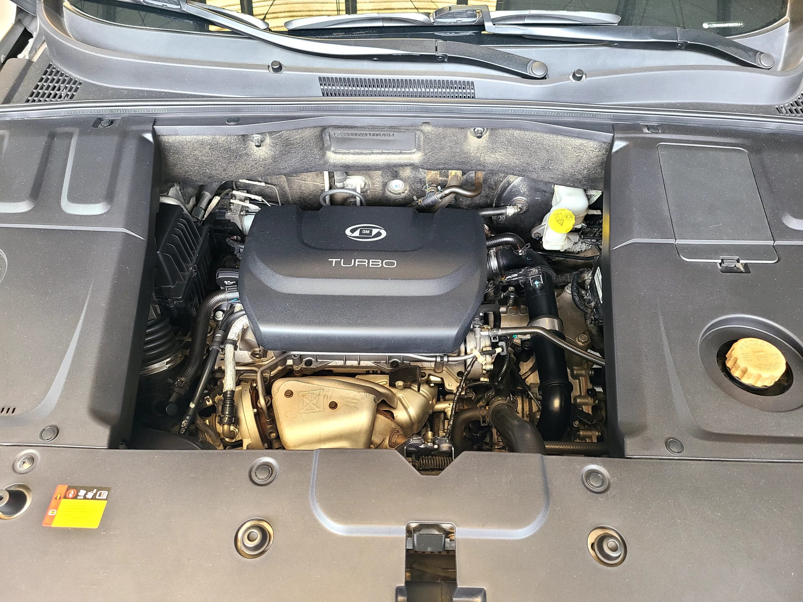 
								CAPTIVA PREMIER TURTBO AC 1.5 AT full									