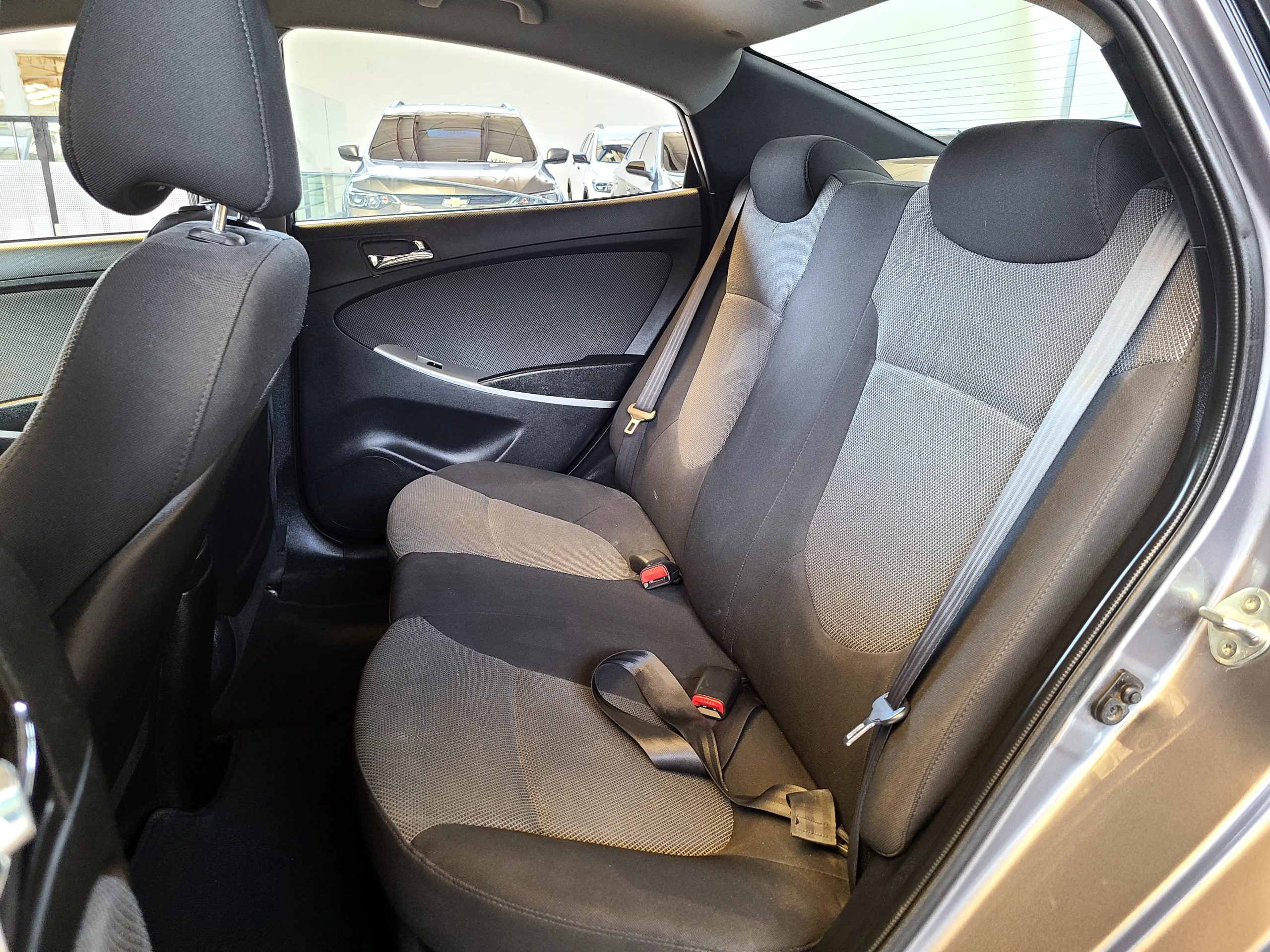 
								ACCENT i25 1.6L MT 1600CC 4P 2AB ABS full									