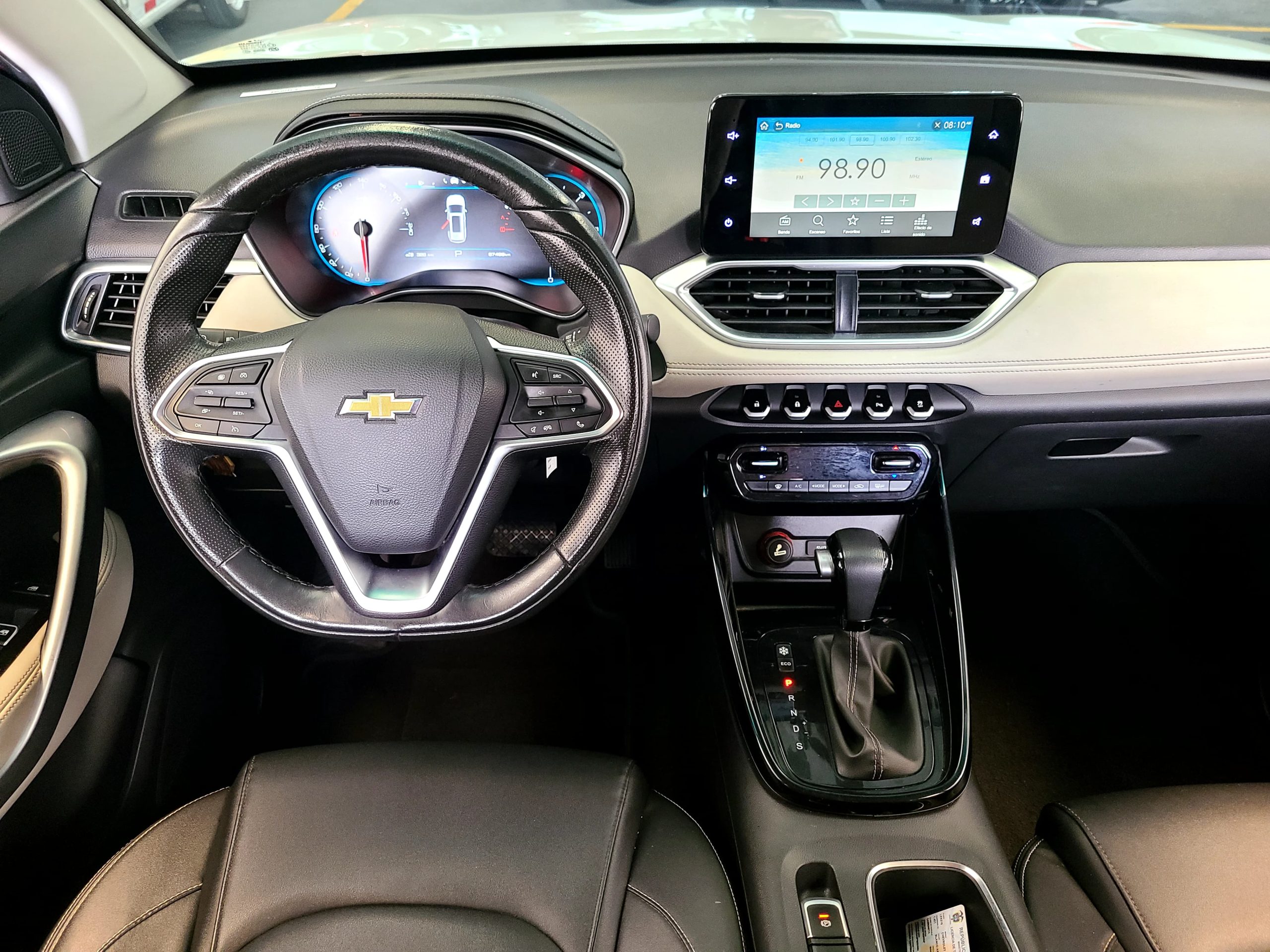 
								CAPTIVA PREMIER TURBO AC 1.5 AT full									