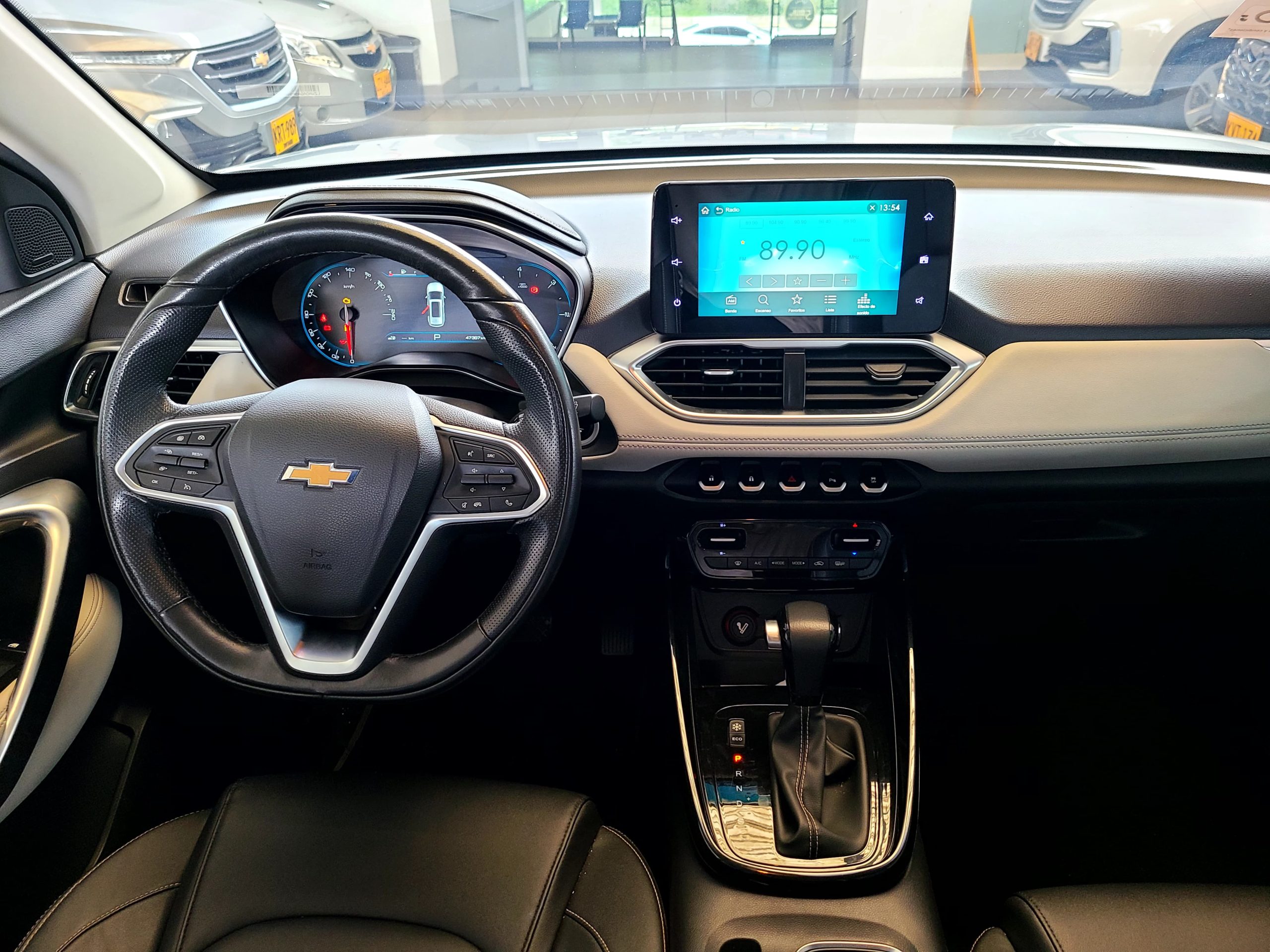 
								CAPTIVA PREMIER TURTBO AC 1.5 AT full									