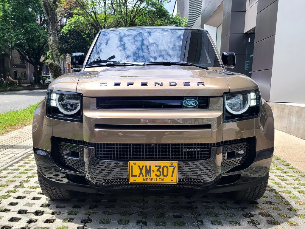 DEFENDER 110 3.0D