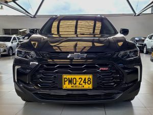 TRACKER TURBO RS AT