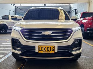 CAPTIVA PREMIER TURBO AC 1.5 AT