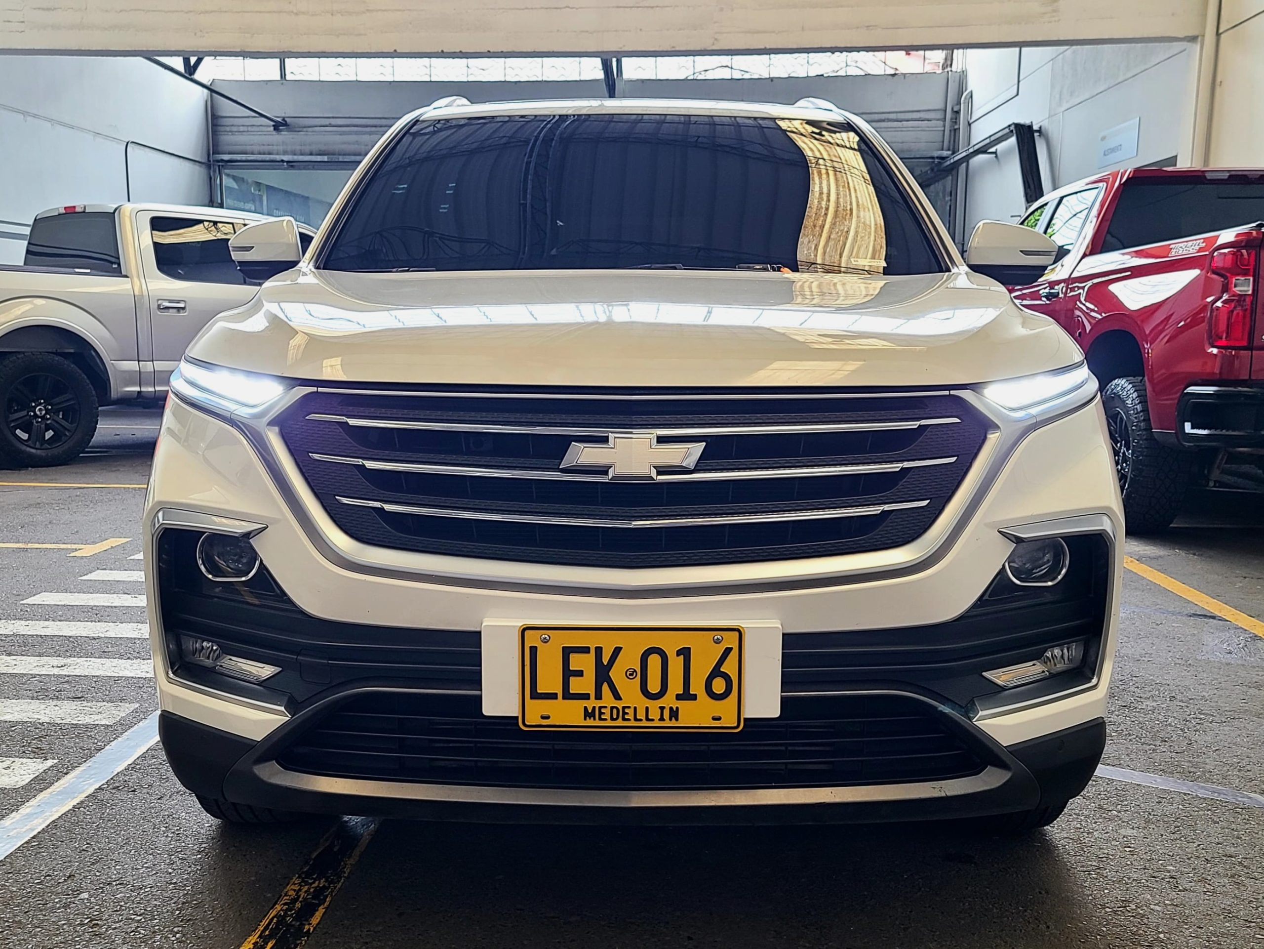 
								CAPTIVA PREMIER TURBO AC 1.5 AT full									