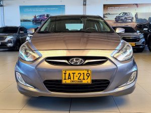 ACCENT i25 1.6L MT 1600CC 4P 2AB ABS