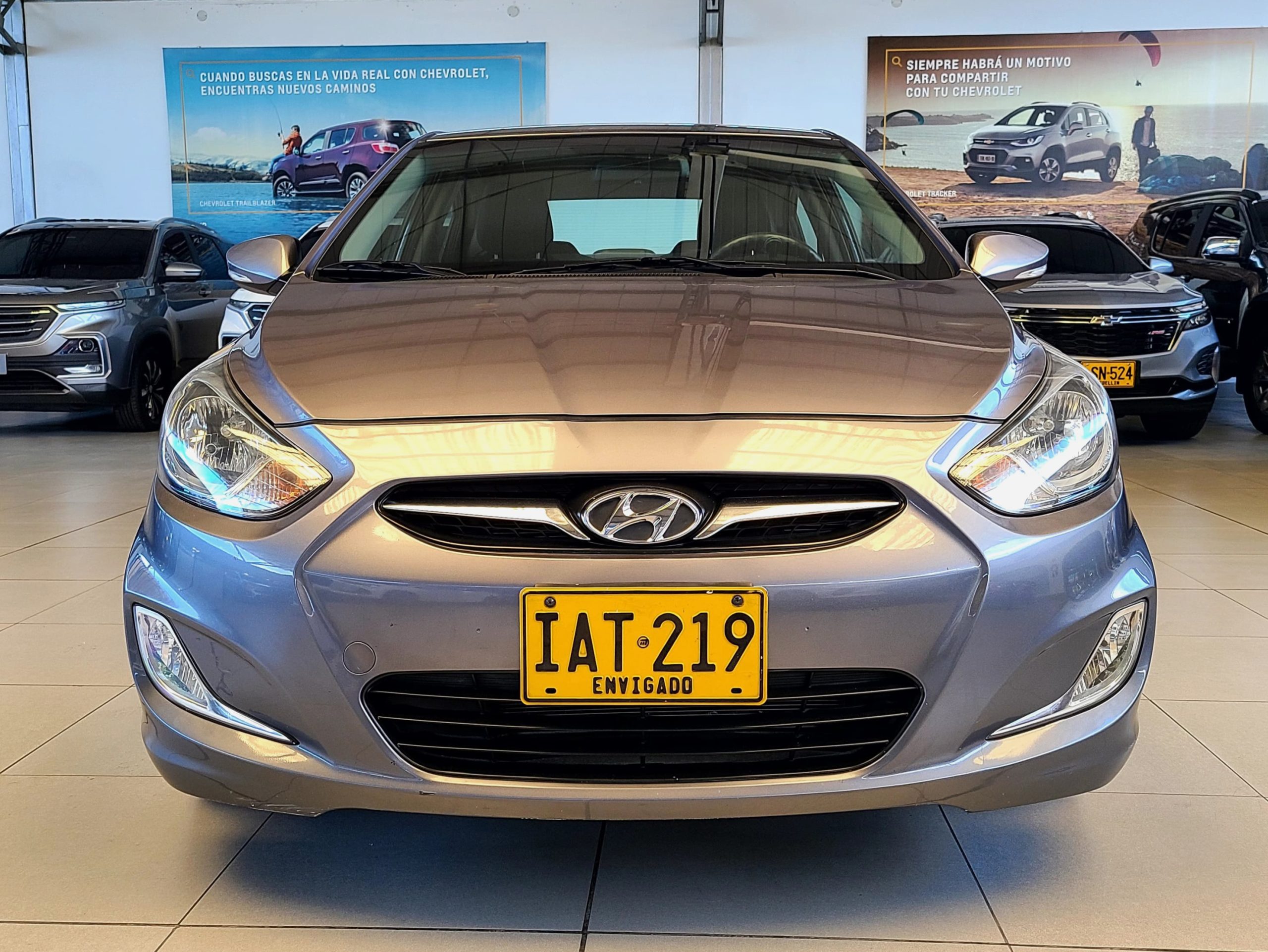 
								ACCENT i25 1.6L MT 1600CC 4P 2AB ABS full									