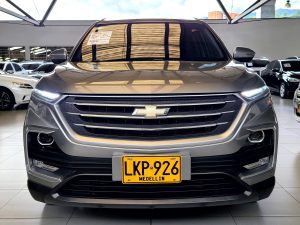 CAPTIVA PREMIER TURTBO AC 1.5 AT