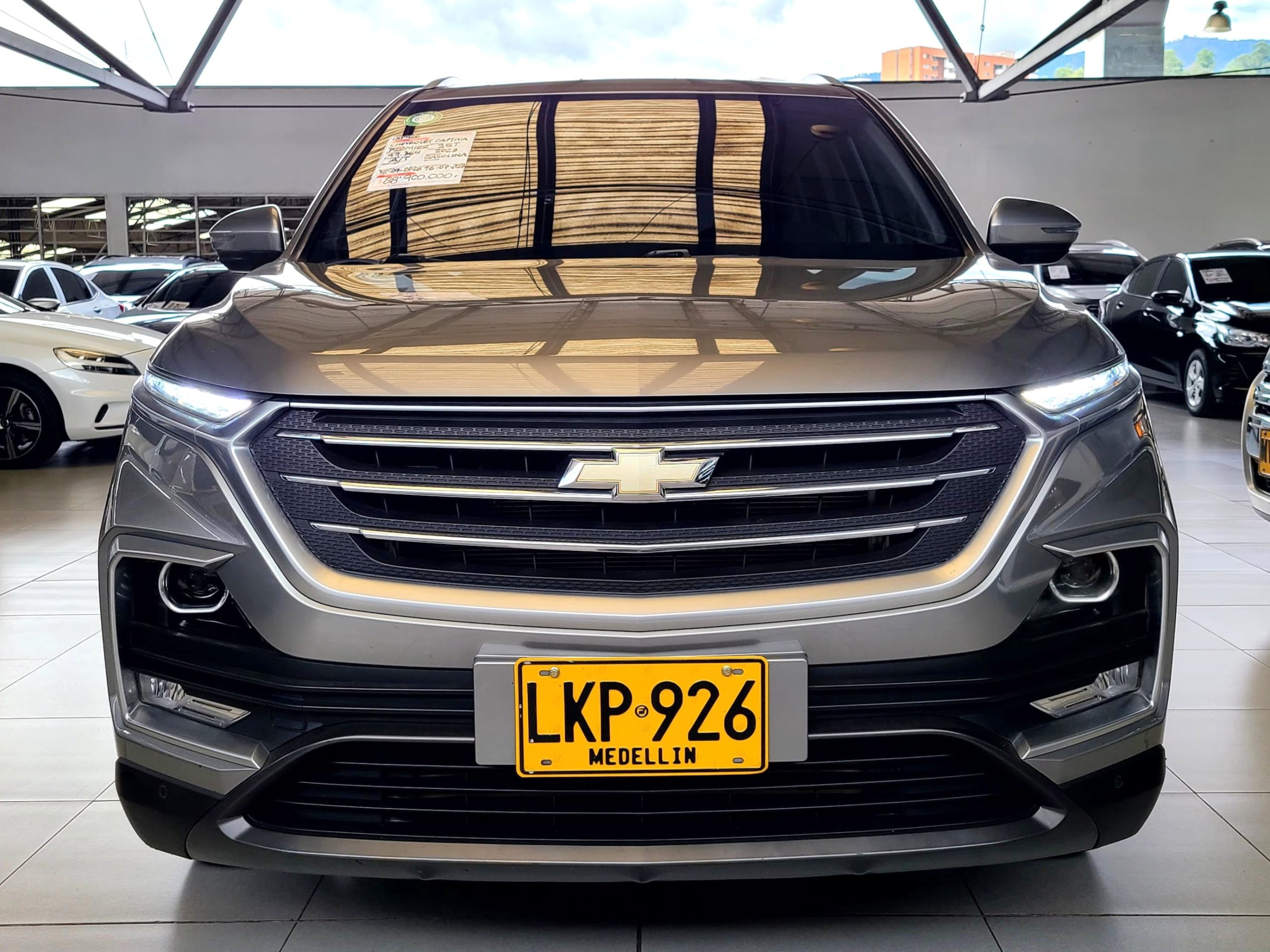 
								CAPTIVA PREMIER TURTBO AC 1.5 AT full									