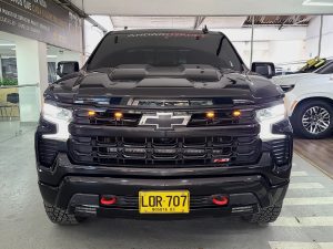 SILVERADO Z71 AT