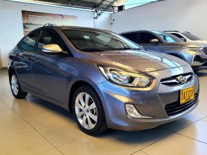 ACCENT i25 1.6L MT 1600CC 4P 2AB ABS