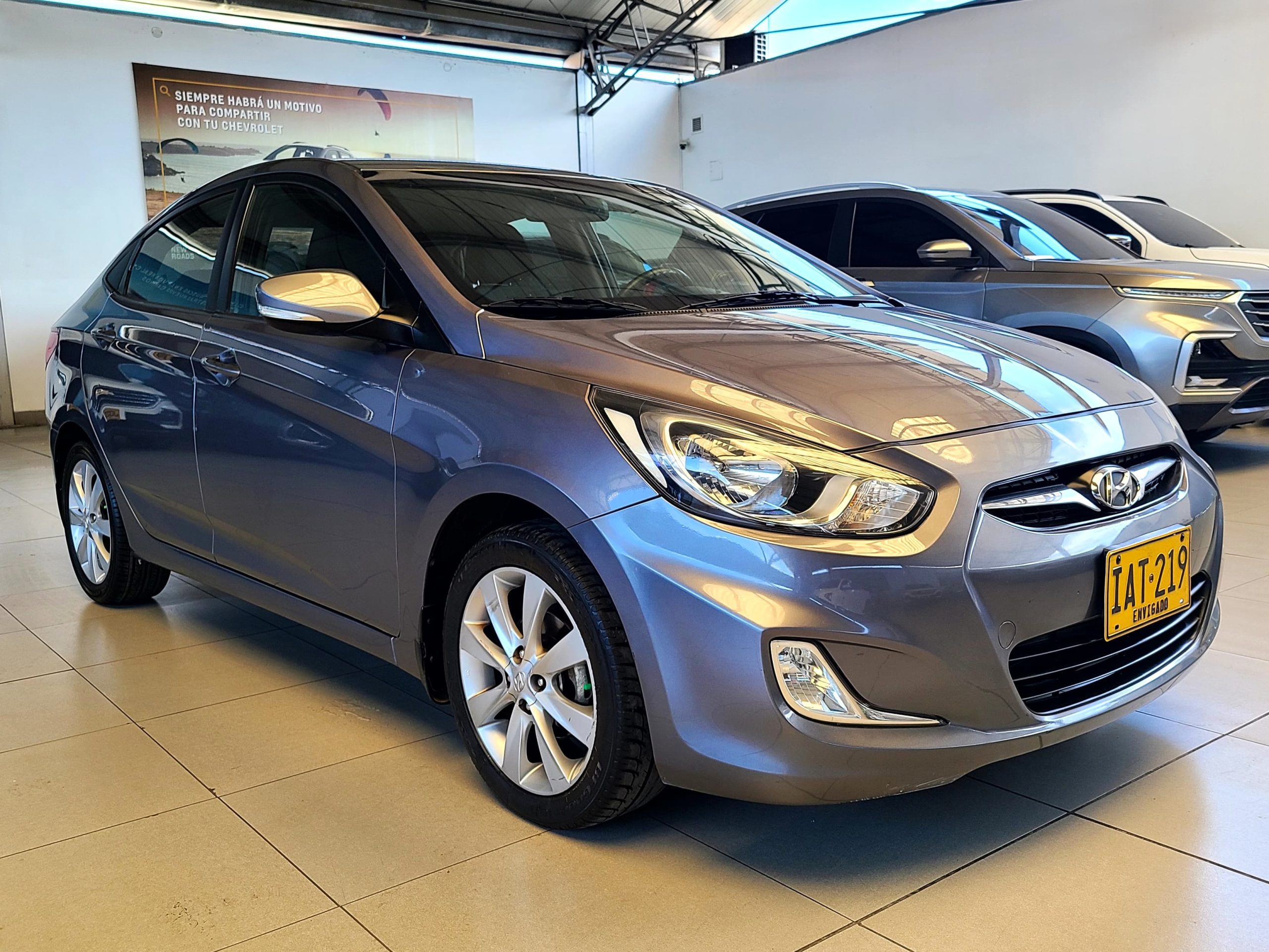 
								ACCENT i25 1.6L MT 1600CC 4P 2AB ABS full									