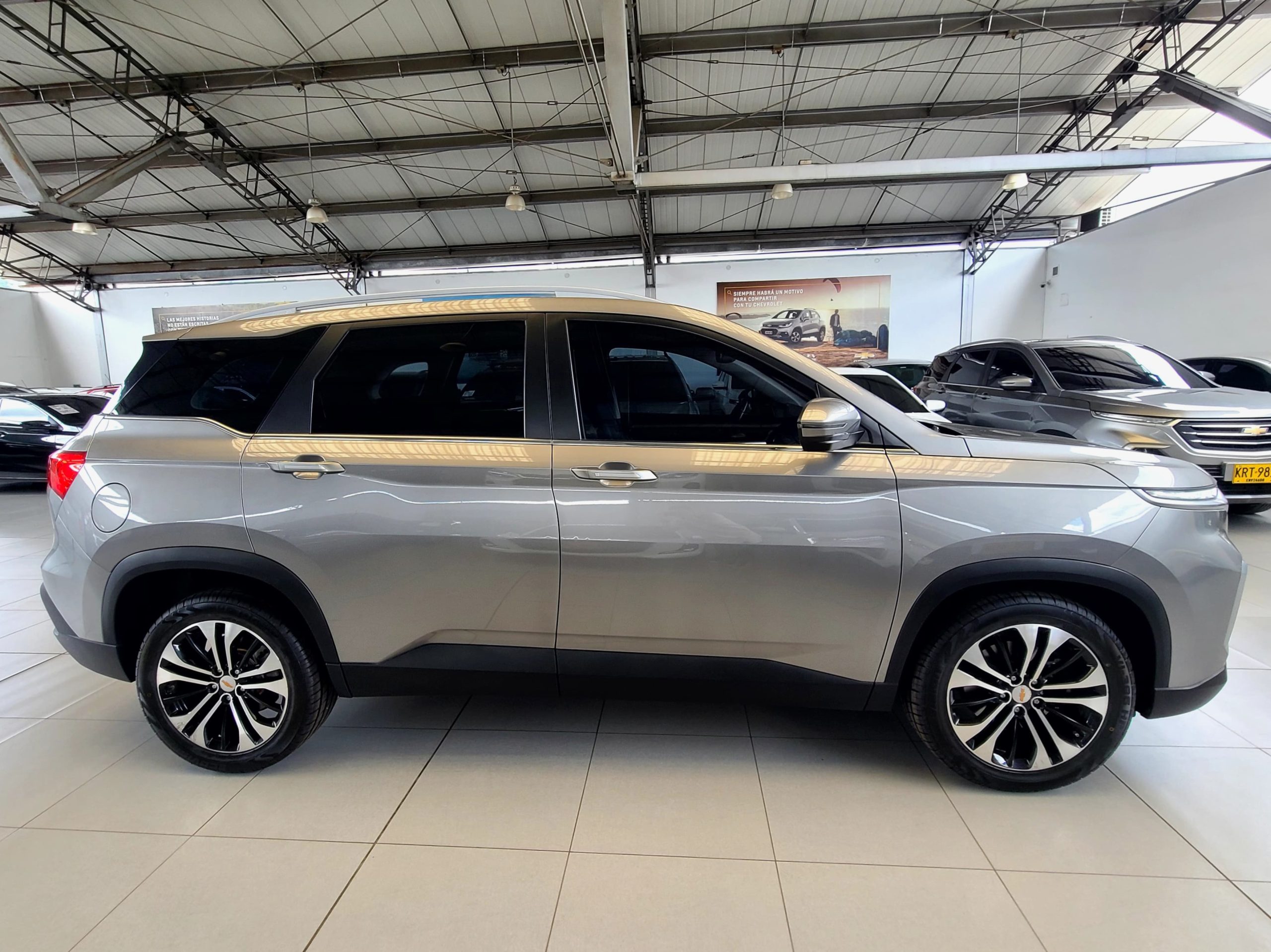 
								CAPTIVA PREMIER TURTBO AC 1.5 AT full									