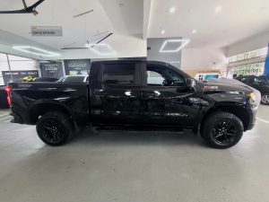 SILVERADO Z71 AT