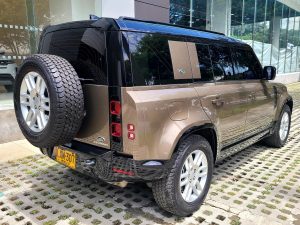 DEFENDER 110 3.0D