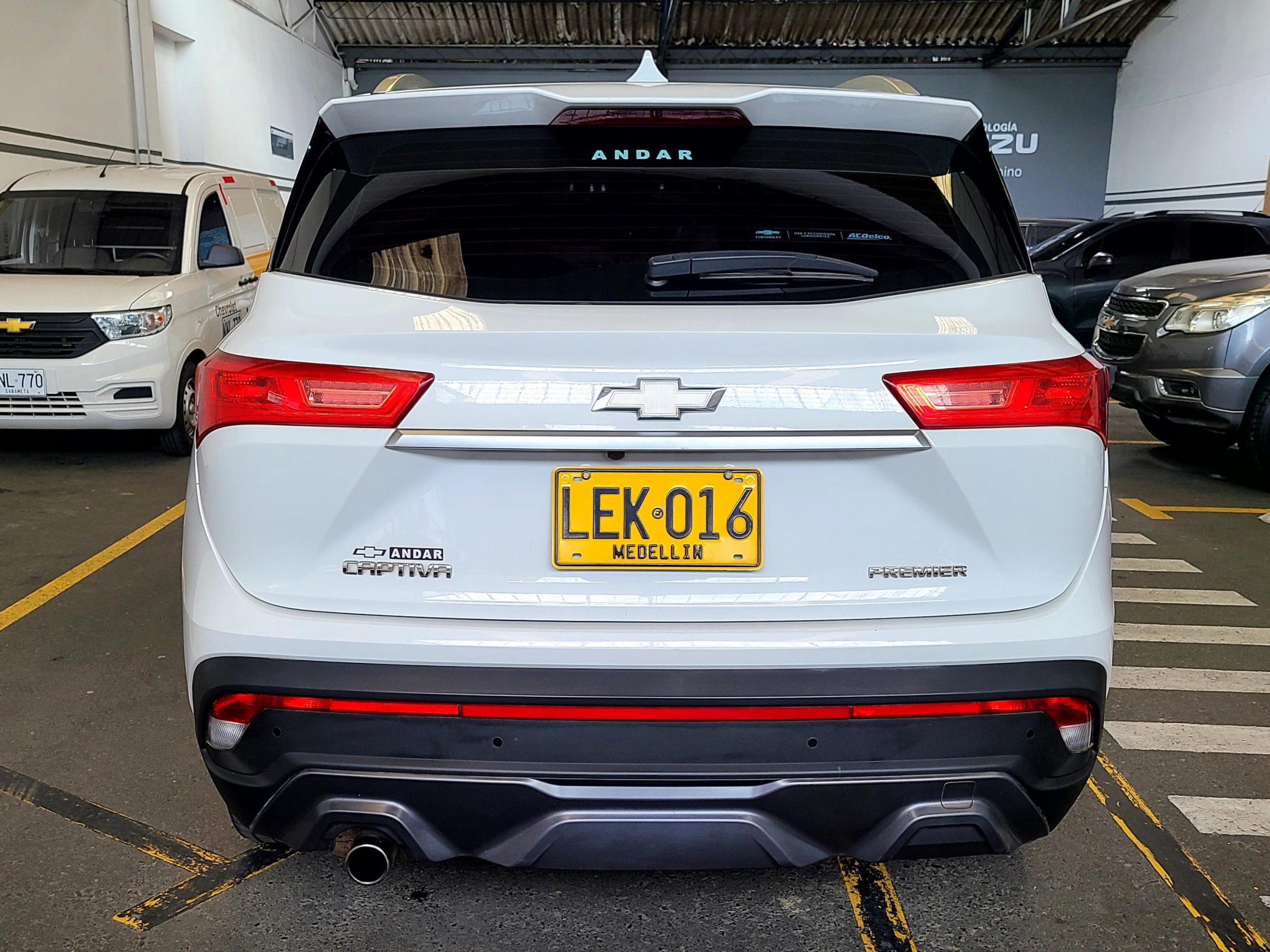 
								CAPTIVA PREMIER TURBO AC 1.5 AT full									