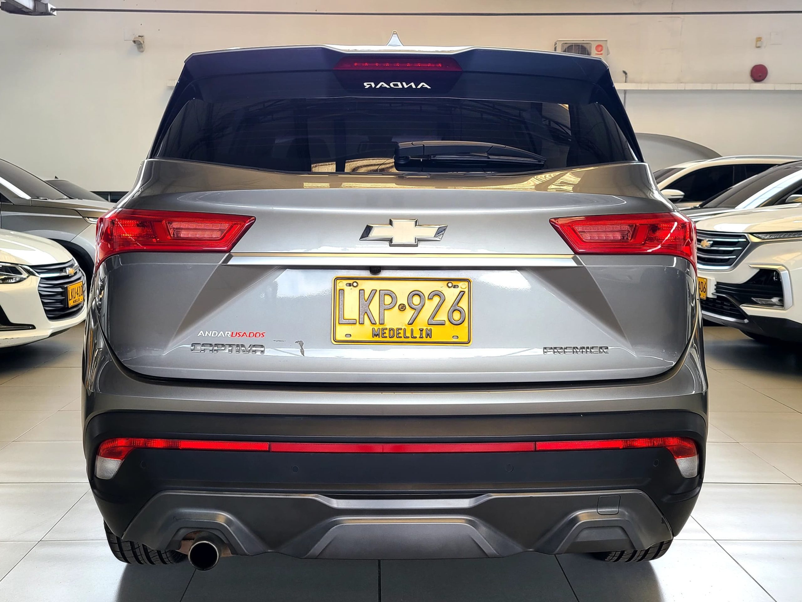 
								CAPTIVA PREMIER TURTBO AC 1.5 AT full									